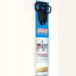 Drain Rooter 18" Drain Snake 3-Pack